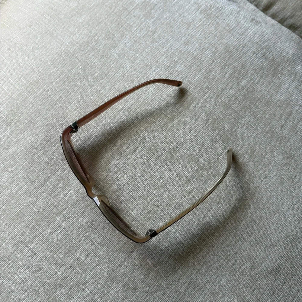 Vintage Coach Red Sunglasses